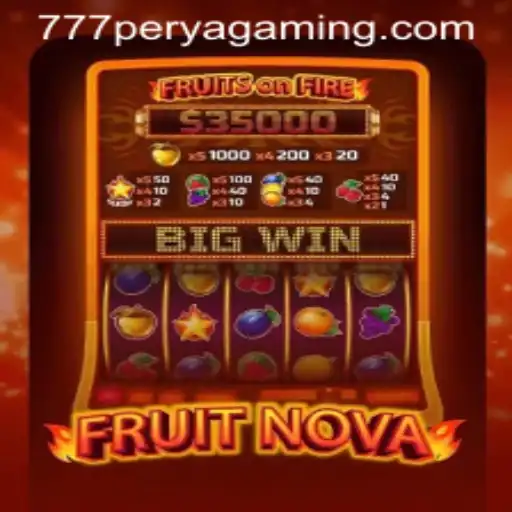 Exploring FruitNova: A Thrilling Journey into 777 Perya Casino